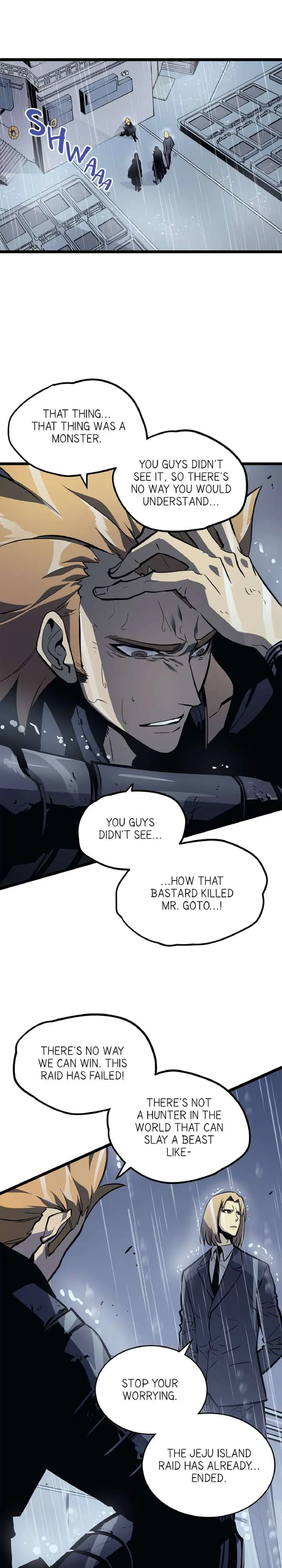 Solo Leveling Chapter 105 Page 17