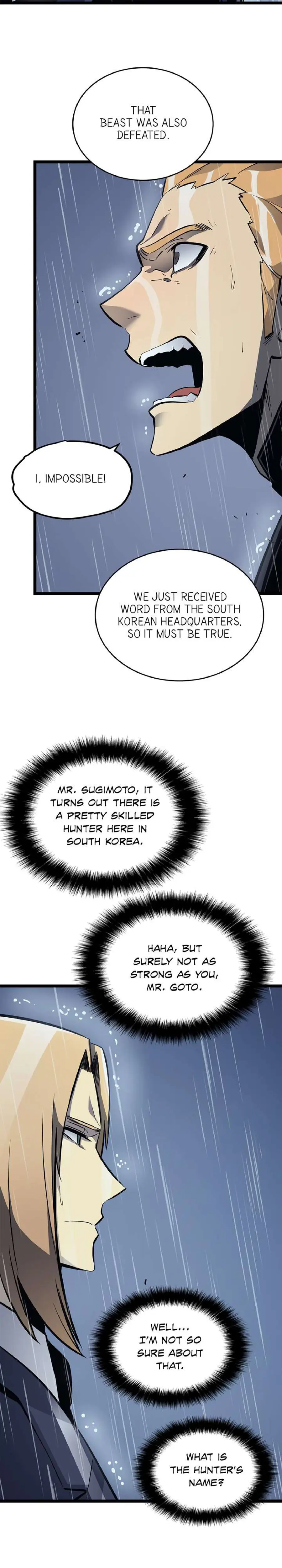 Solo Leveling Chapter 105 Page 18