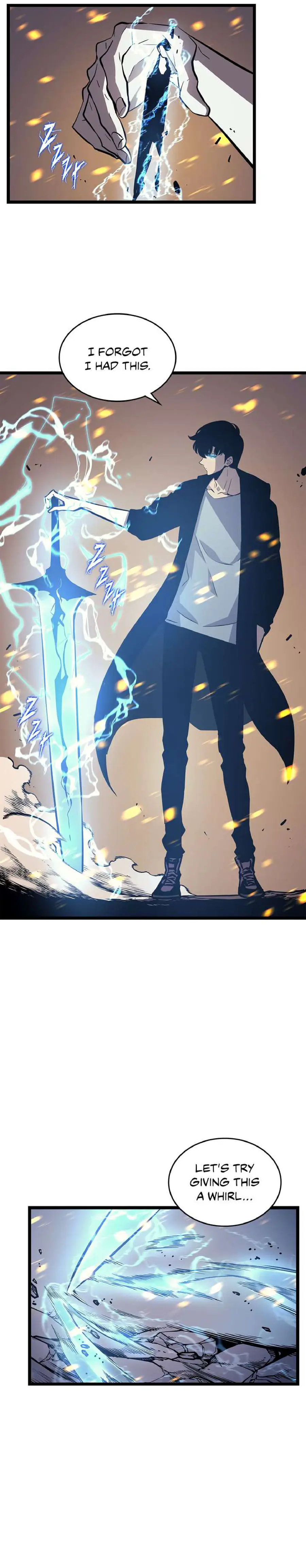 Solo Leveling Chapter 105 Page 23