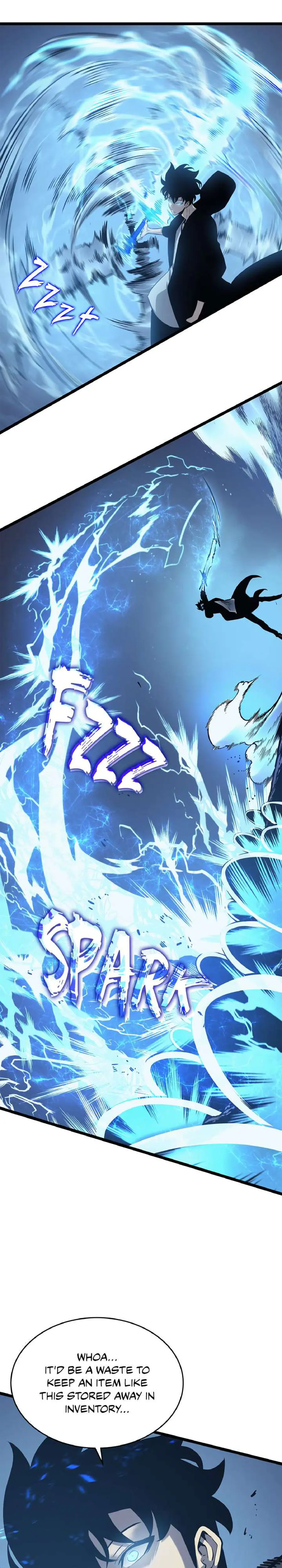 Solo Leveling Chapter 105 Page 24
