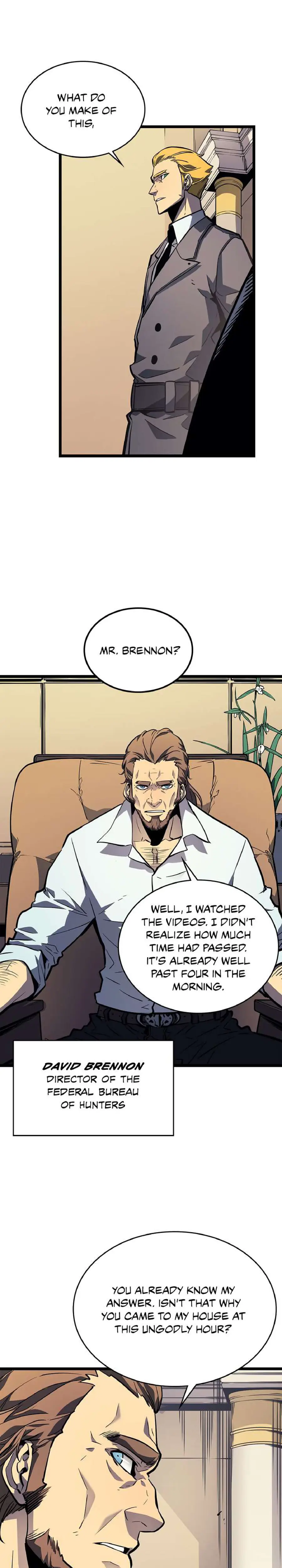 Solo Leveling Chapter 105 Page 26