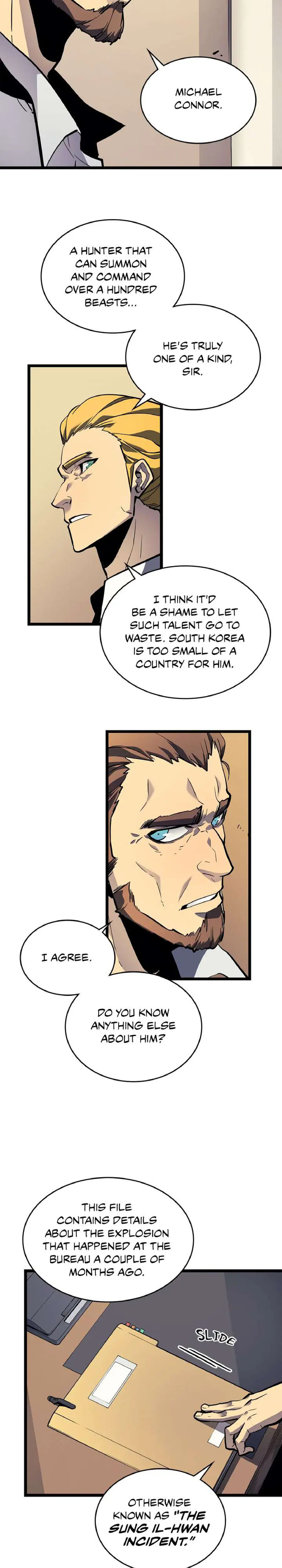 Solo Leveling Chapter 105 Page 27