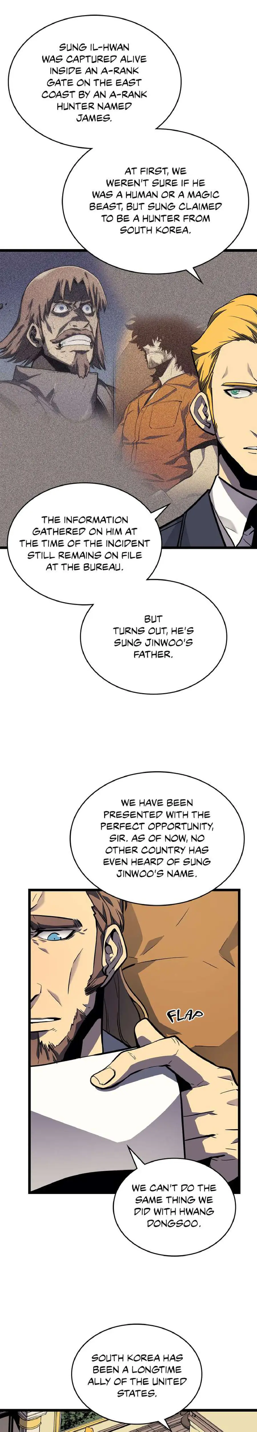 Solo Leveling Chapter 105 Page 29