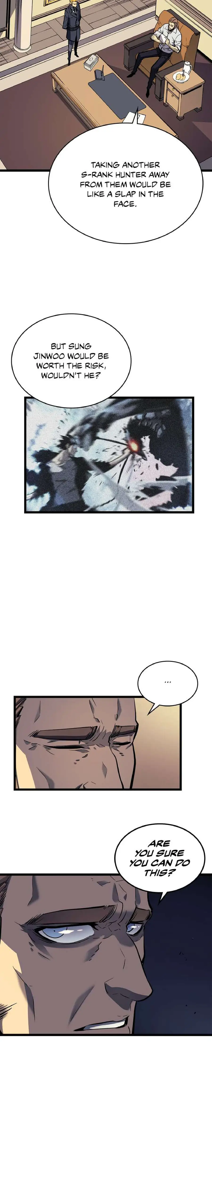 Solo Leveling Chapter 105 Page 30