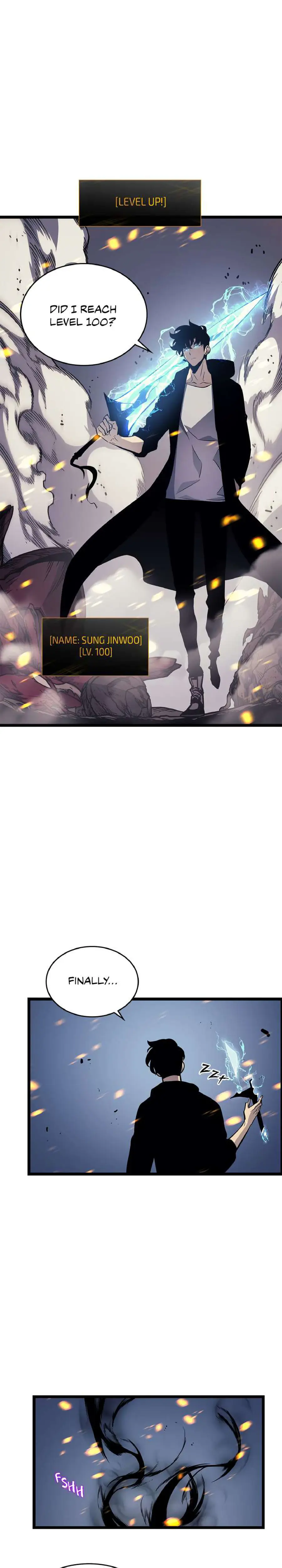 Solo Leveling Chapter 105 Page 32