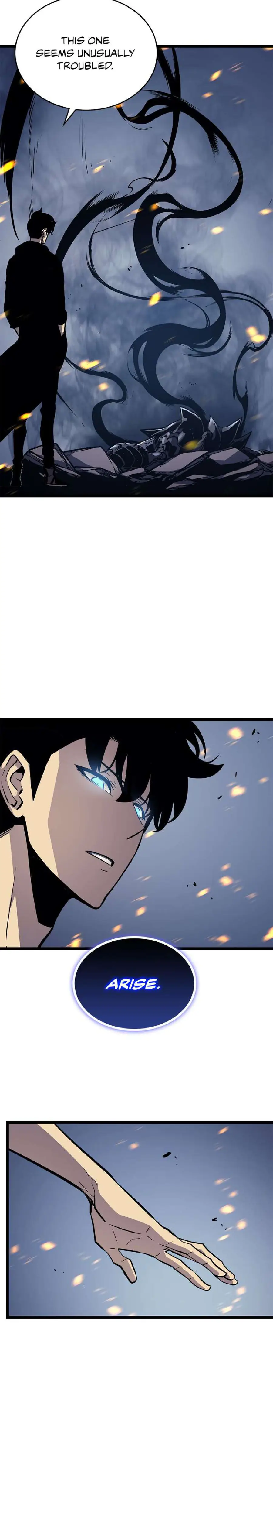 Solo Leveling Chapter 105 Page 33