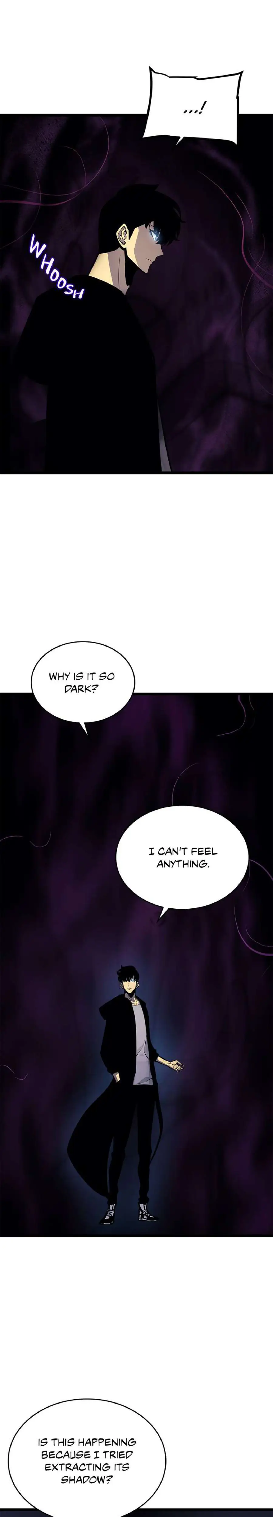 Solo Leveling Chapter 105 Page 34