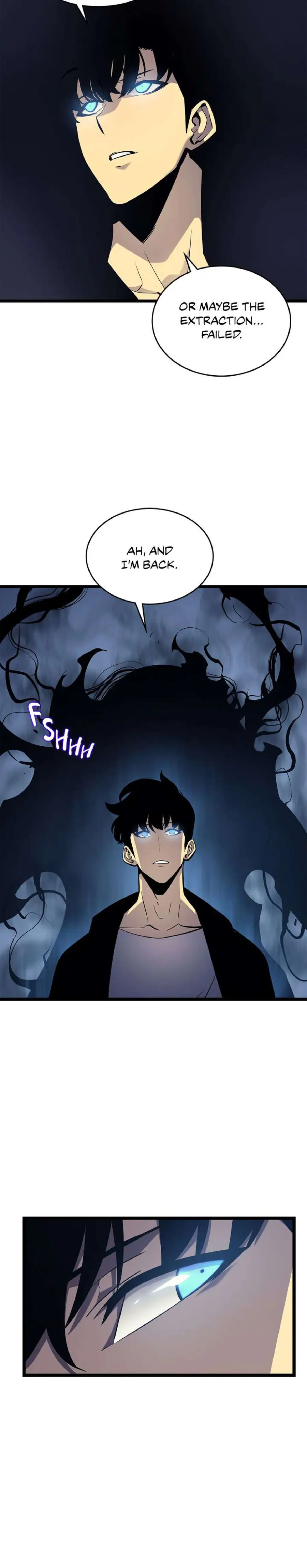 Solo Leveling Chapter 105 Page 35