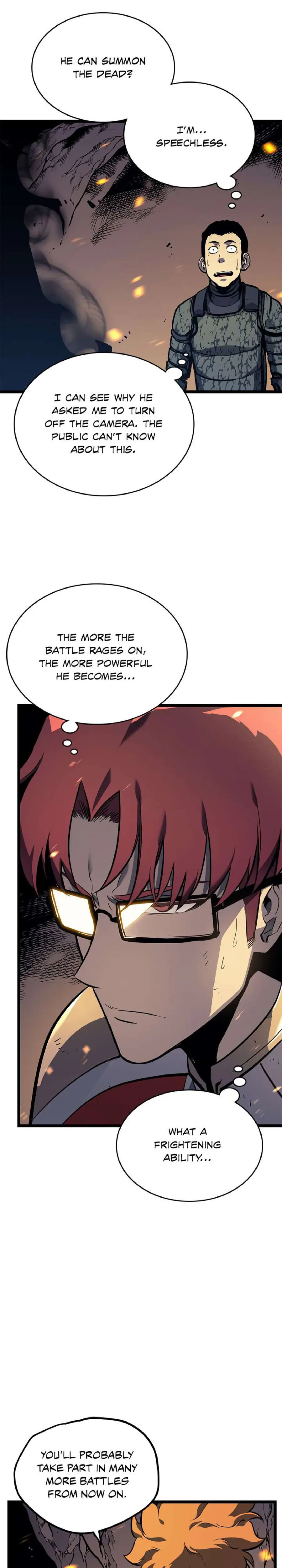 Solo Leveling Chapter 105 Page 5