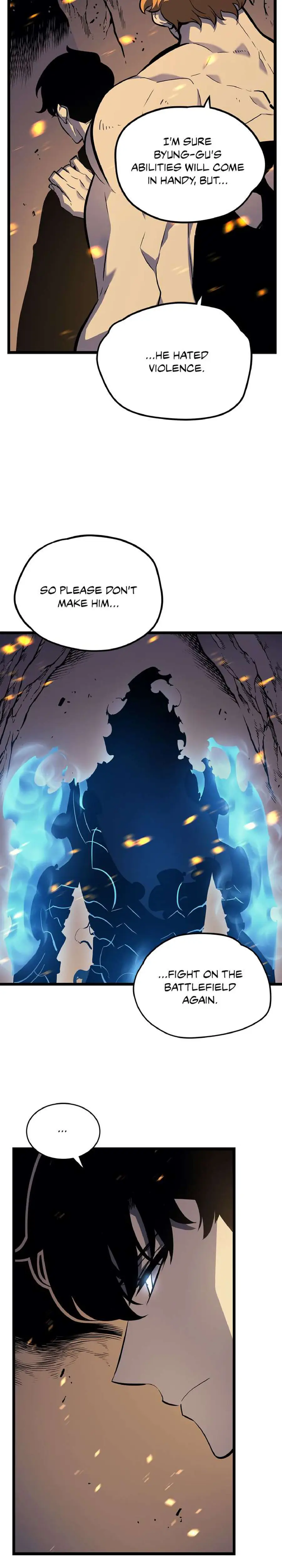 Solo Leveling Chapter 105 Page 6