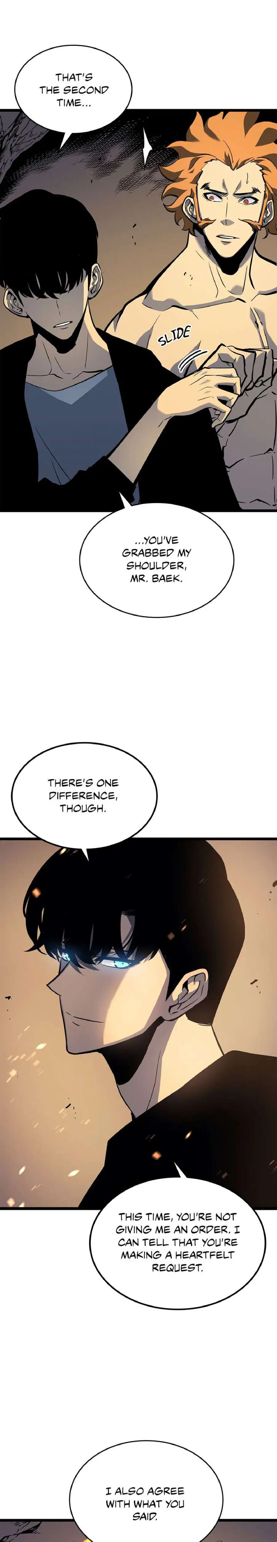 Solo Leveling Chapter 105 Page 7