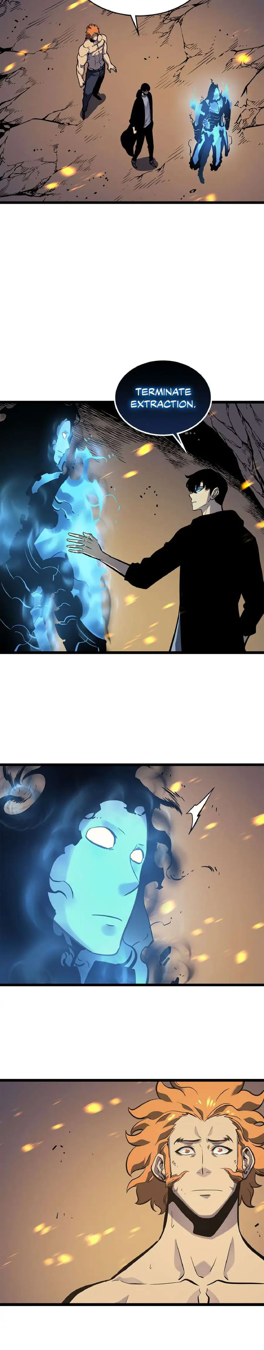 Solo Leveling Chapter 105 Page 8
