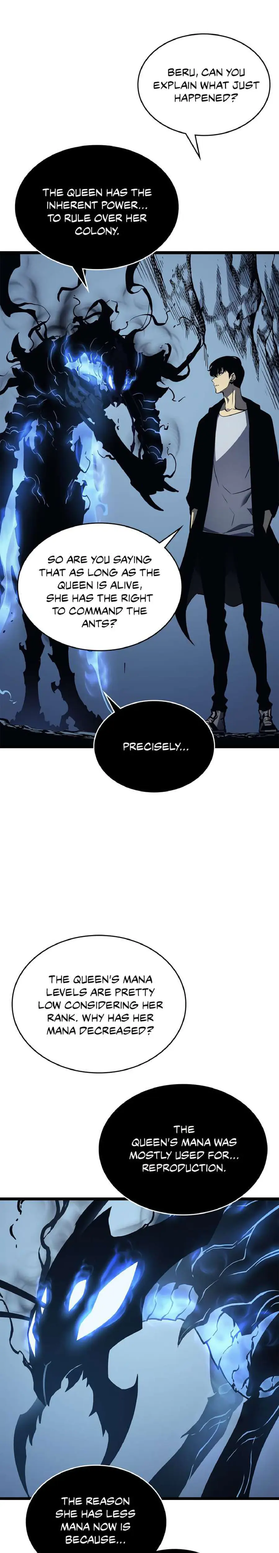 Solo Leveling Chapter 106 Page 13