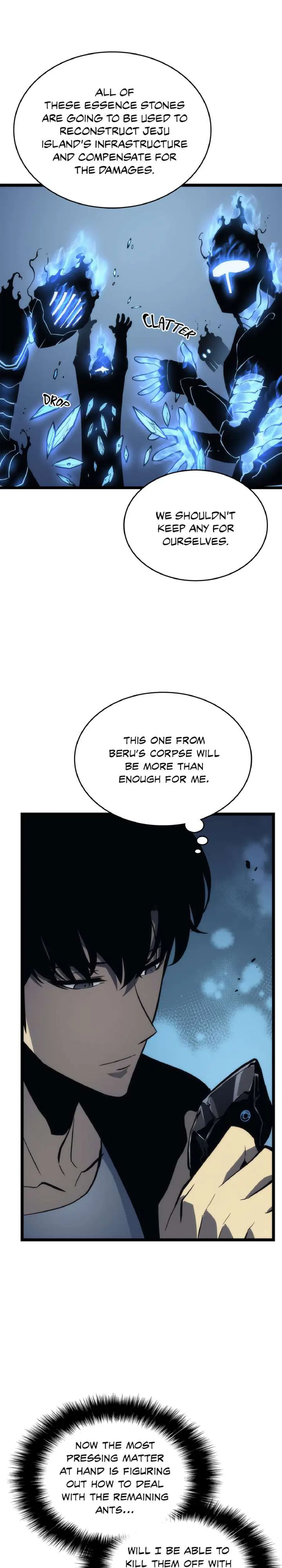 Solo Leveling Chapter 106 Page 16