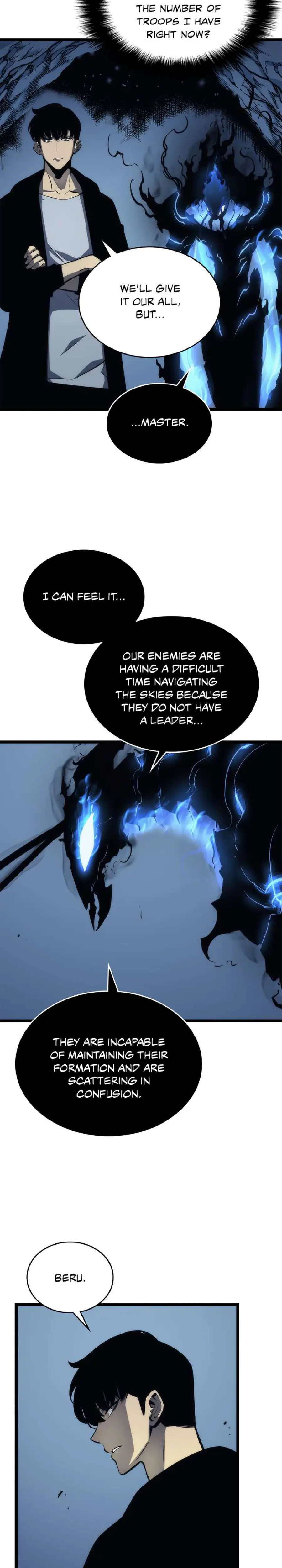 Solo Leveling Chapter 106 Page 17