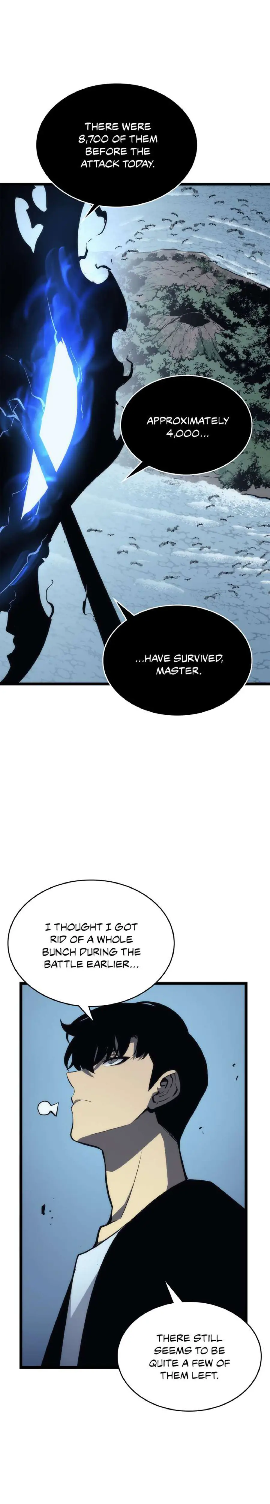 Solo Leveling Chapter 106 Page 19