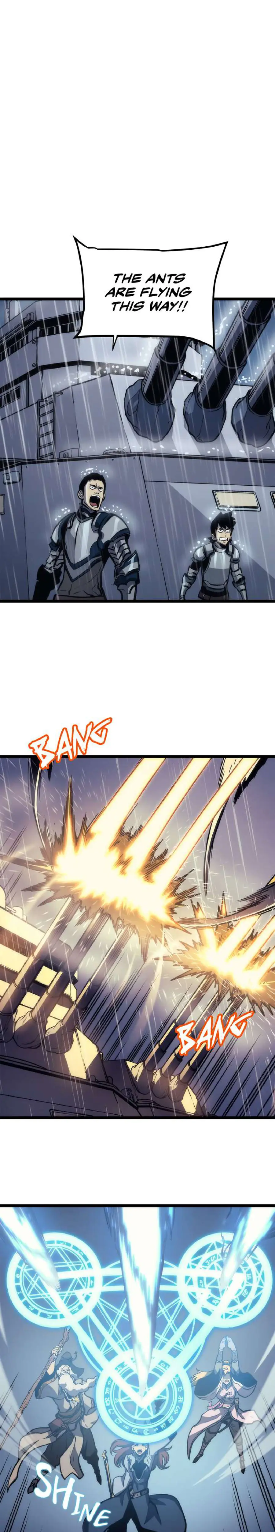 Solo Leveling Chapter 106 Page 21