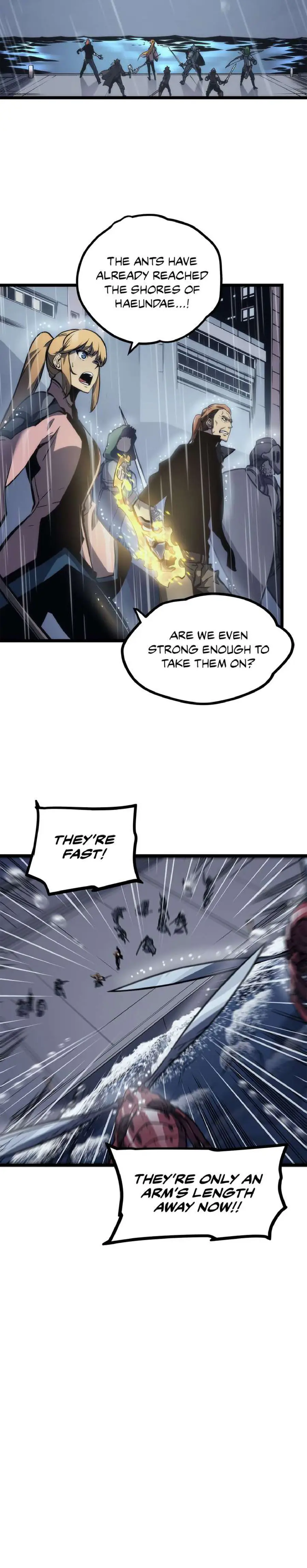 Solo Leveling Chapter 106 Page 26