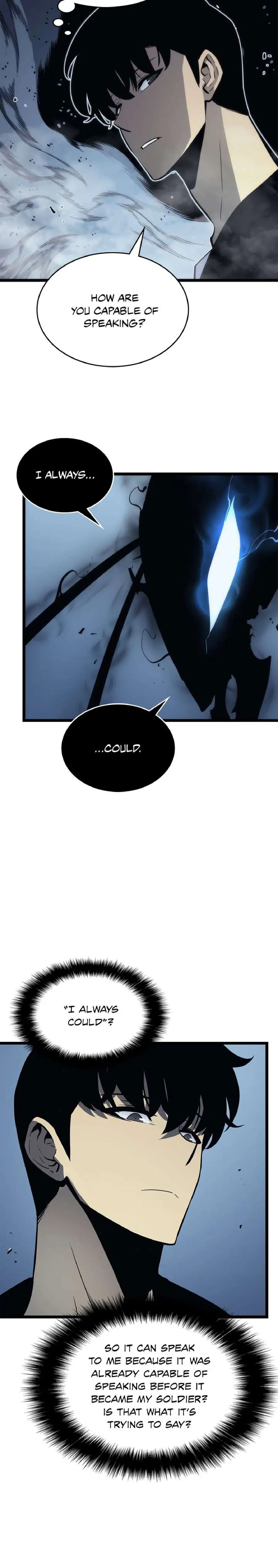 Solo Leveling Chapter 106 Page 4