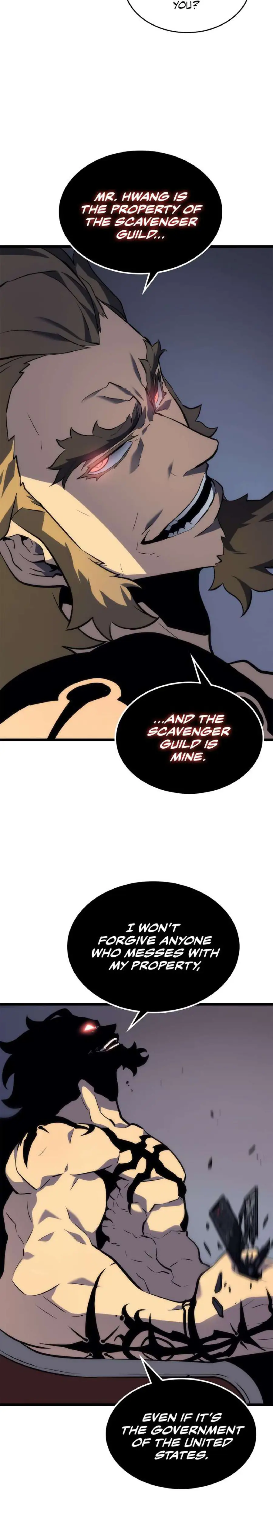 Solo Leveling Chapter 107 Page 10
