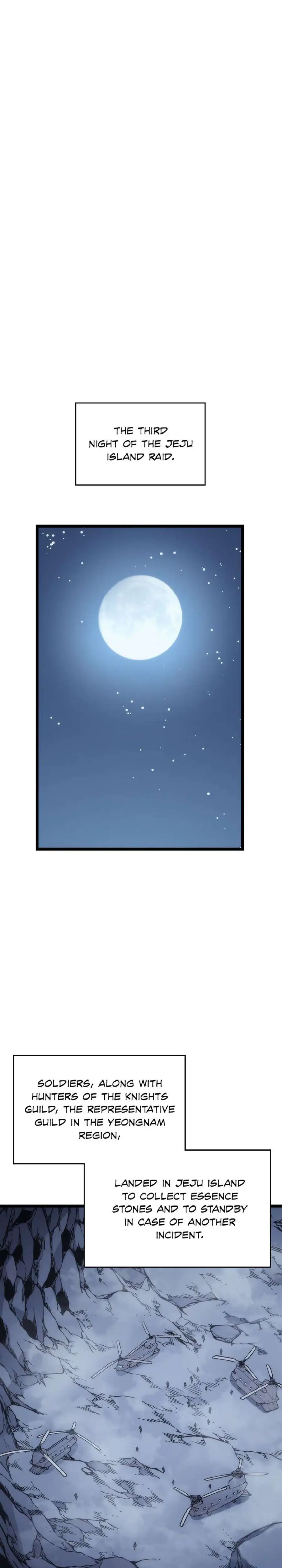 Solo Leveling Chapter 107 Page 11