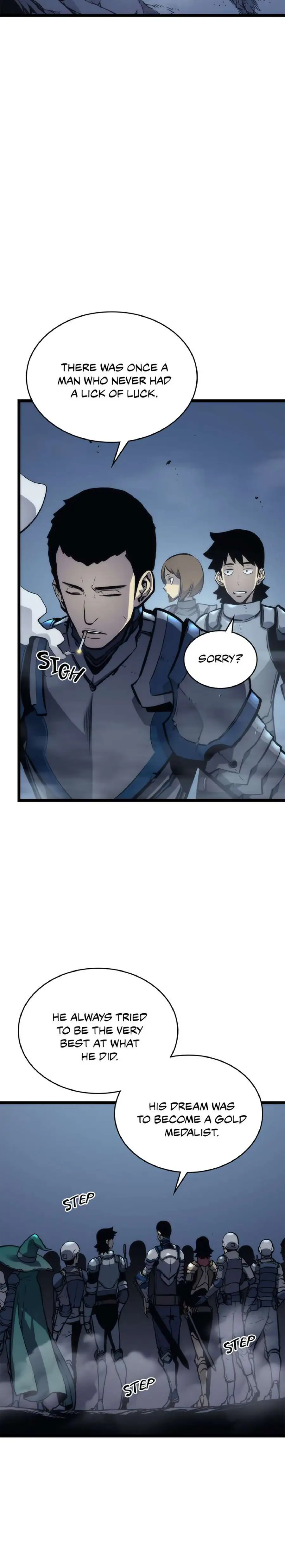 Solo Leveling Chapter 107 Page 12