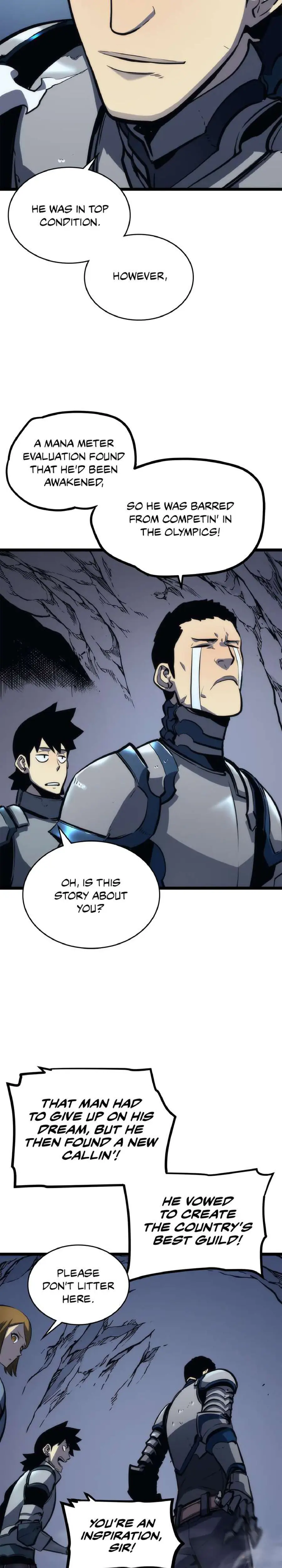 Solo Leveling Chapter 107 Page 14