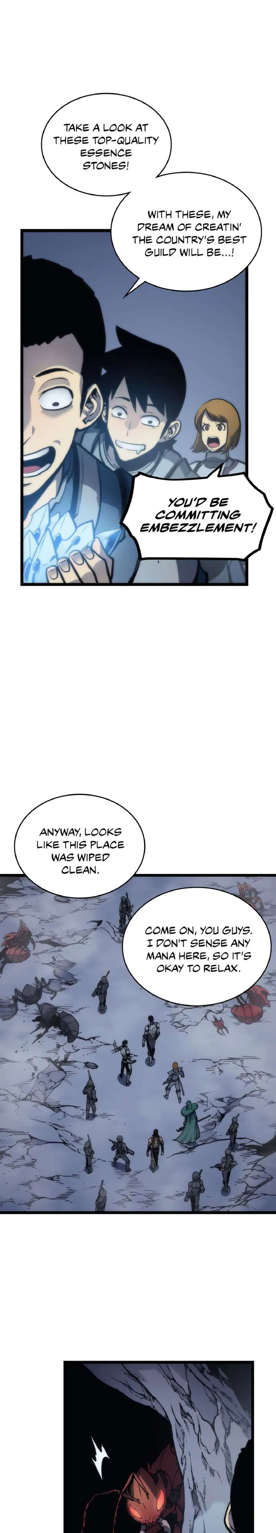 Solo Leveling Chapter 107 Page 16