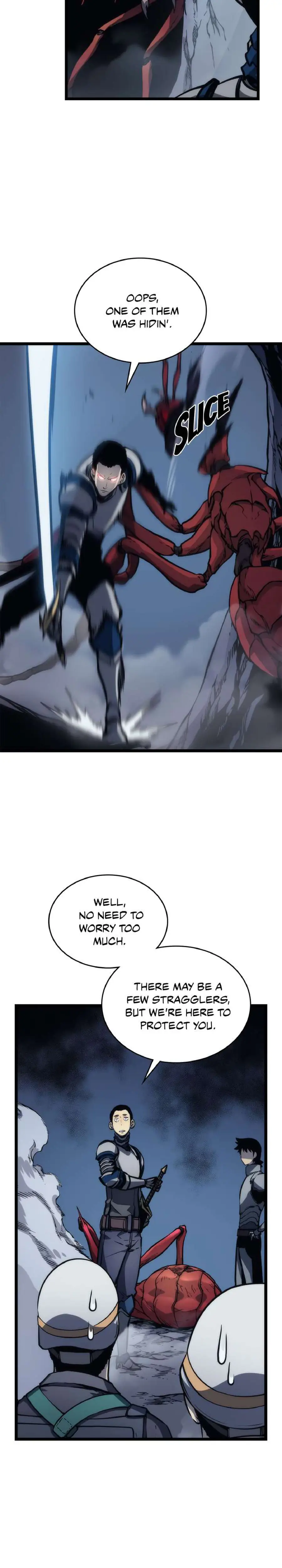 Solo Leveling Chapter 107 Page 17