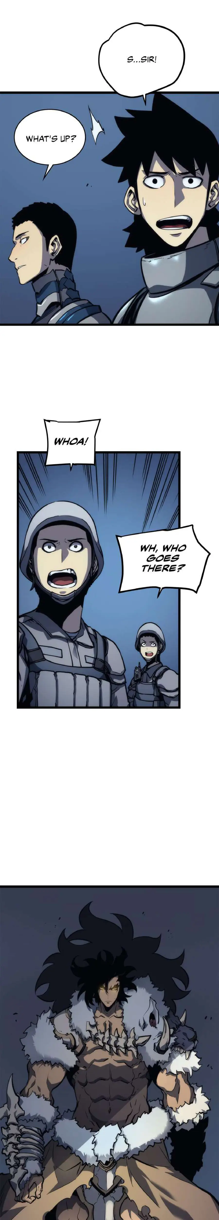 Solo Leveling Chapter 107 Page 18