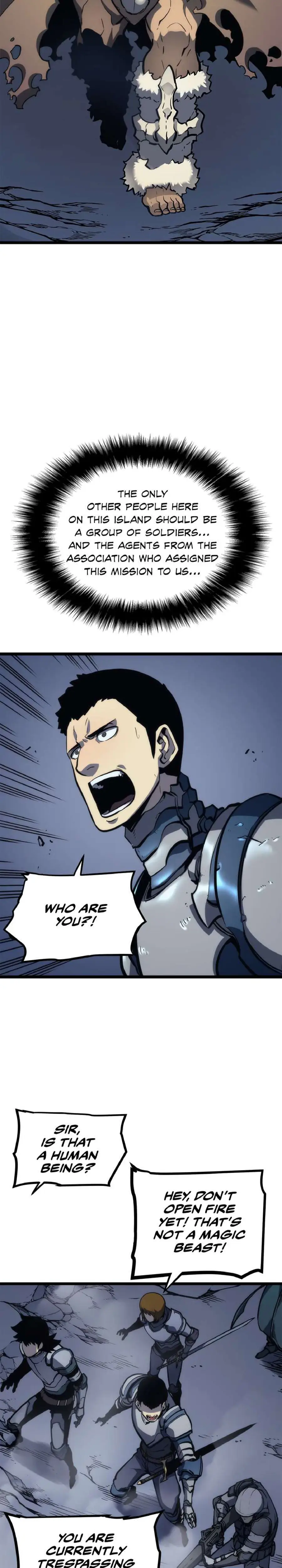 Solo Leveling Chapter 107 Page 19