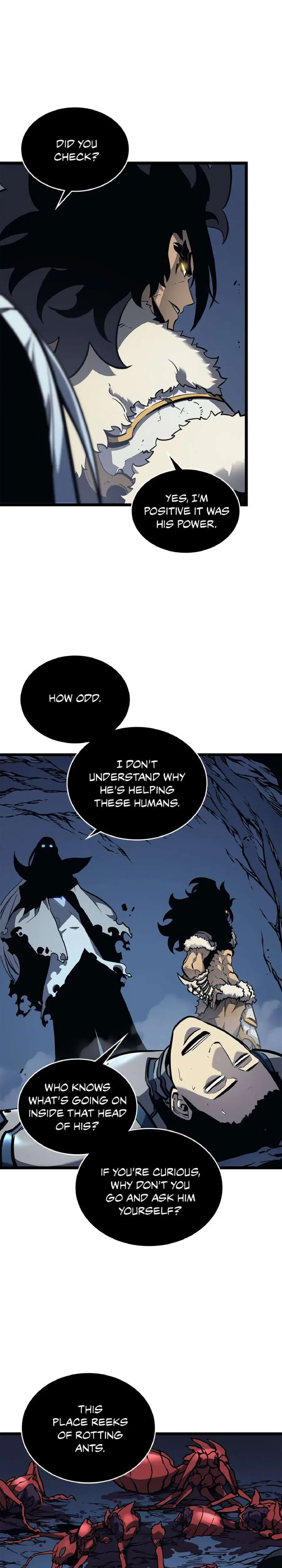Solo Leveling Chapter 107 Page 23