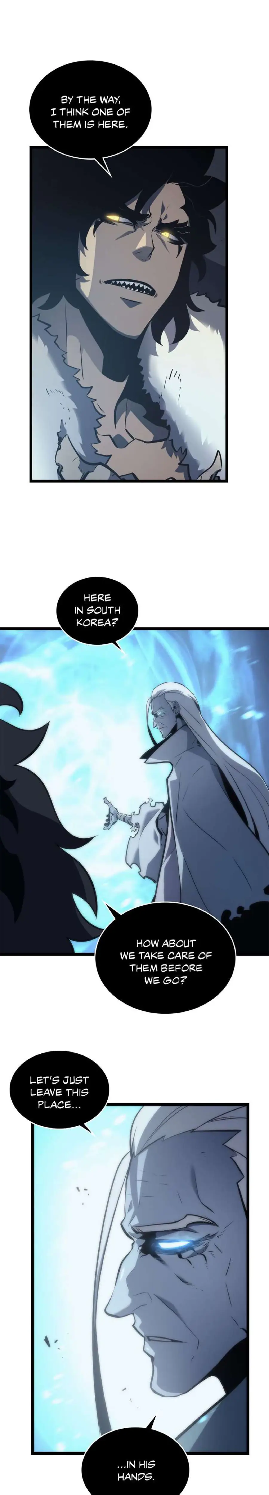 Solo Leveling Chapter 107 Page 26