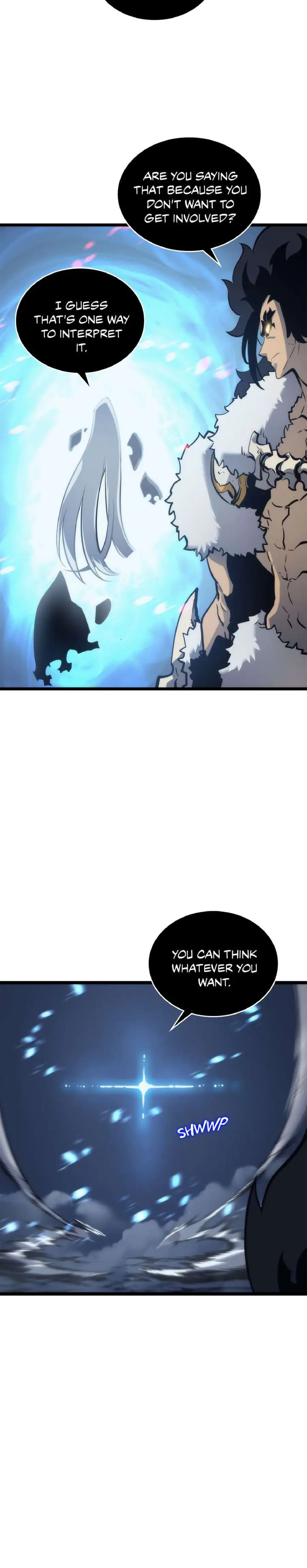 Solo Leveling Chapter 107 Page 27