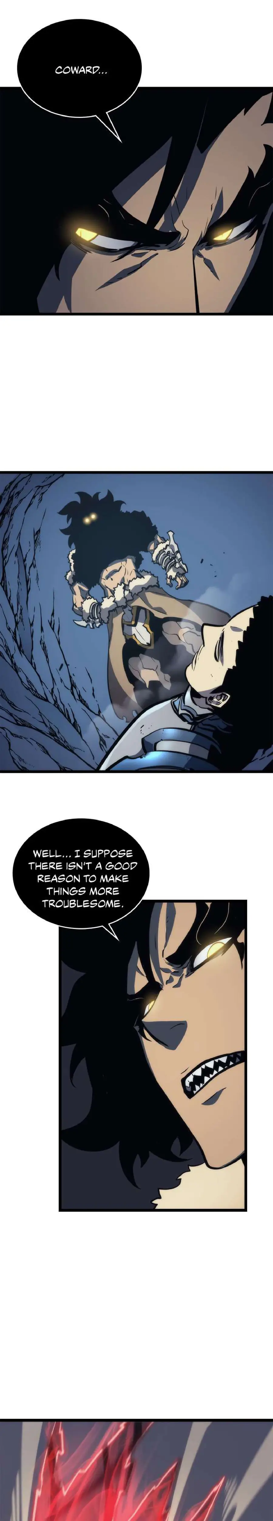 Solo Leveling Chapter 107 Page 28