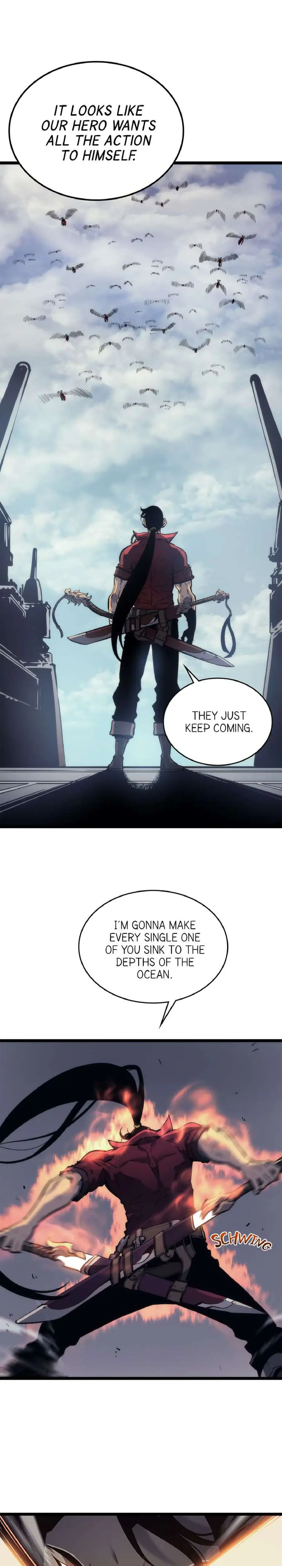 Solo Leveling Chapter 107 Page 3