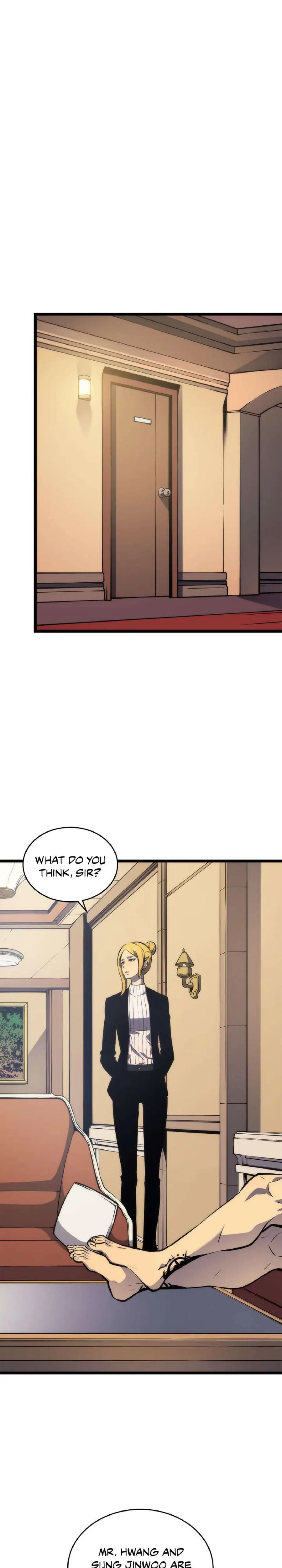 Solo Leveling Chapter 107 Page 7