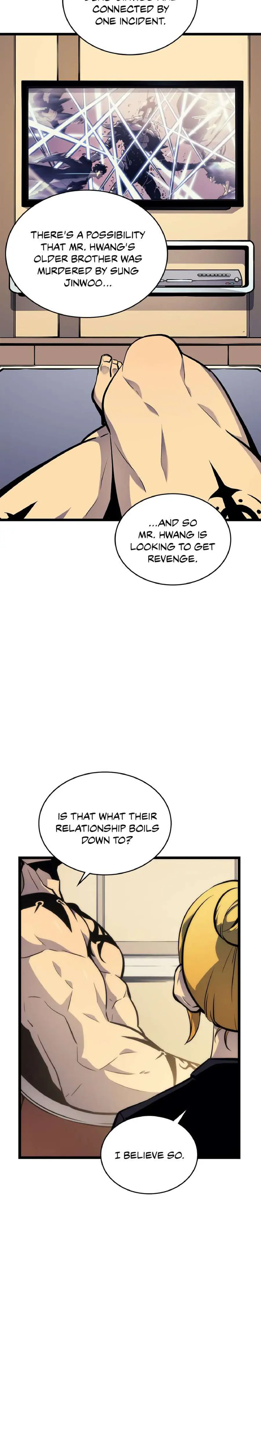 Solo Leveling Chapter 107 Page 8
