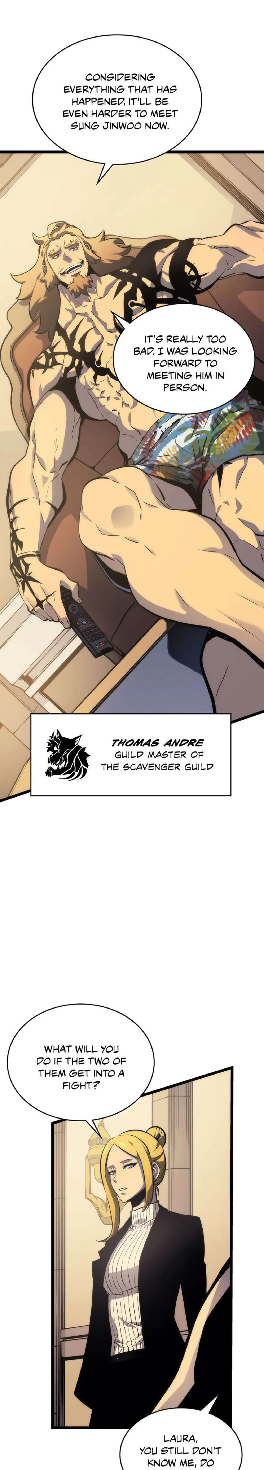 Solo Leveling Chapter 107 Page 9