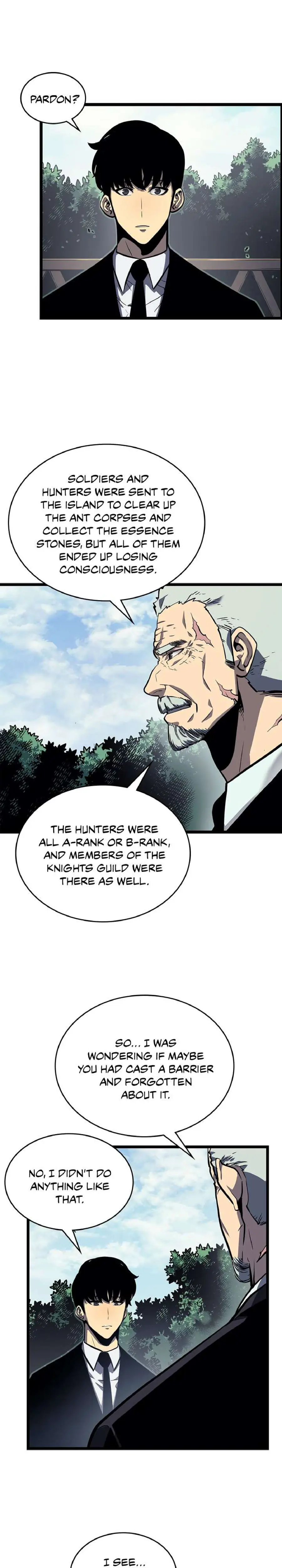 Solo Leveling Chapter 108 Page 15