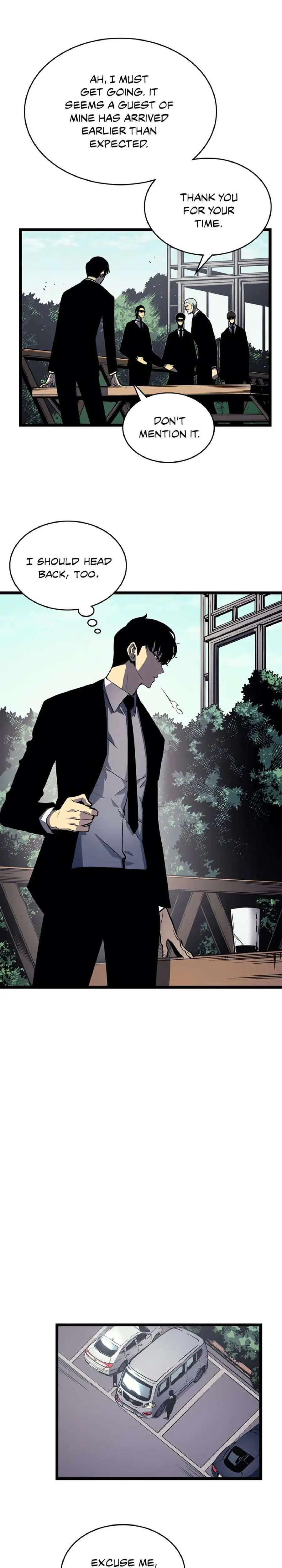 Solo Leveling Chapter 108 Page 18