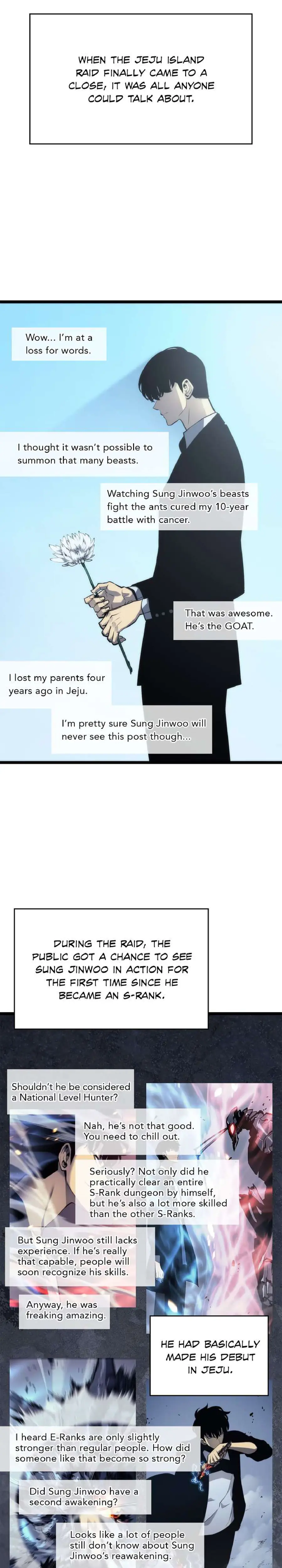 Solo Leveling Chapter 108 Page 2