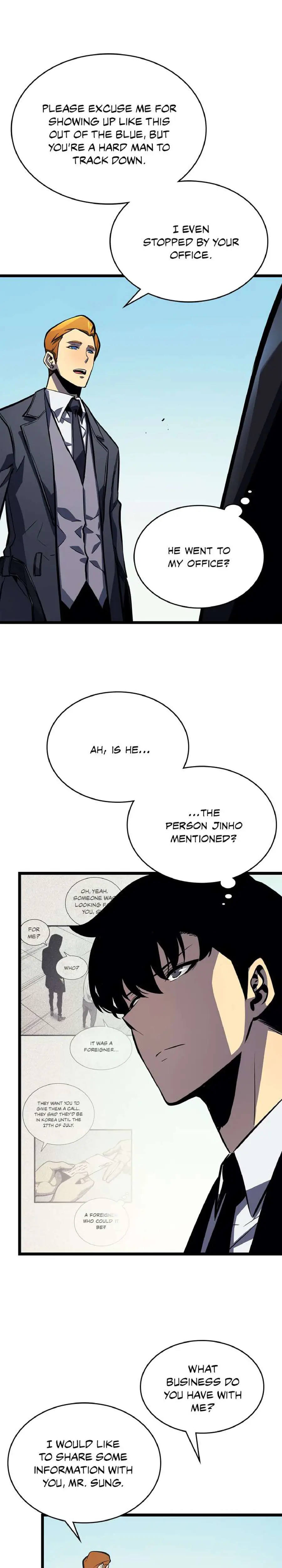 Solo Leveling Chapter 108 Page 21