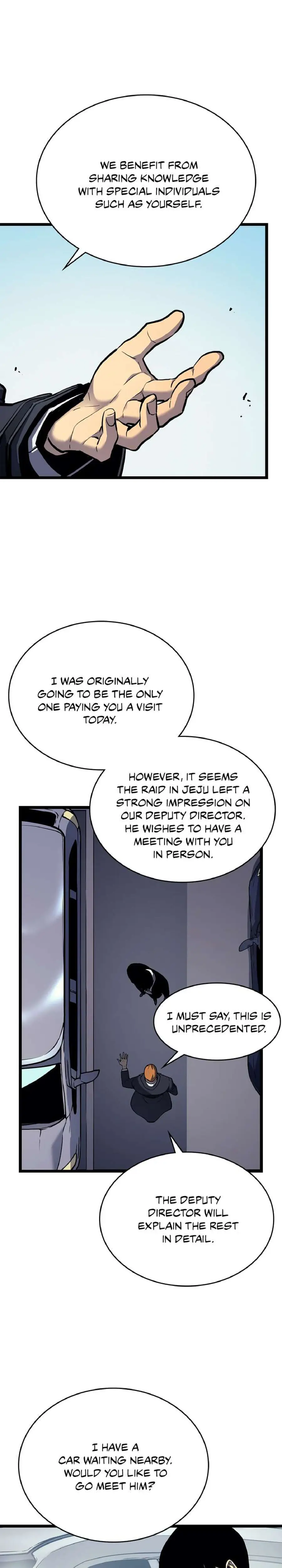 Solo Leveling Chapter 108 Page 24