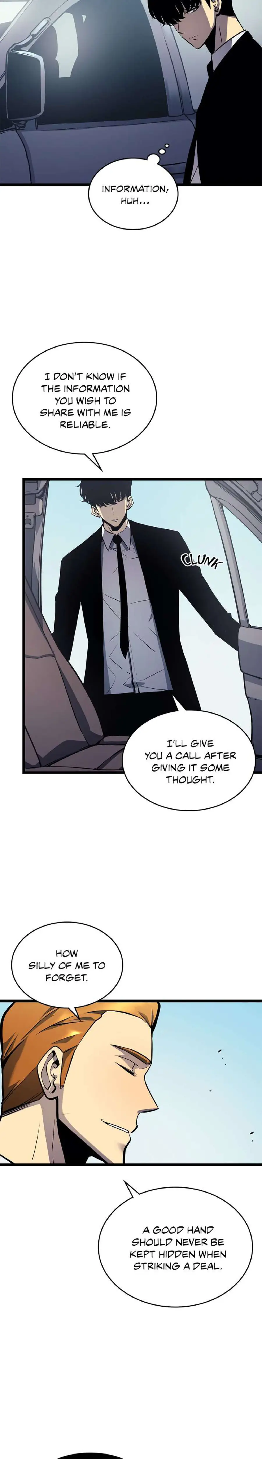 Solo Leveling Chapter 108 Page 25