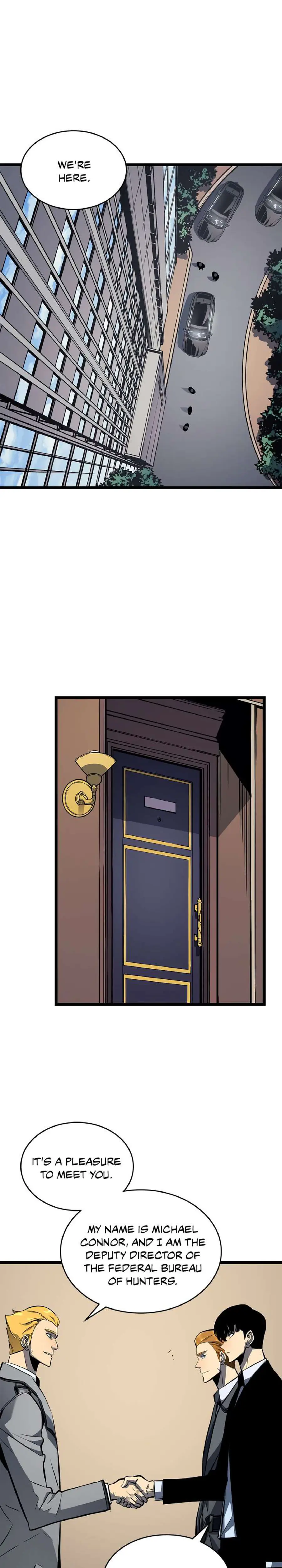 Solo Leveling Chapter 108 Page 28