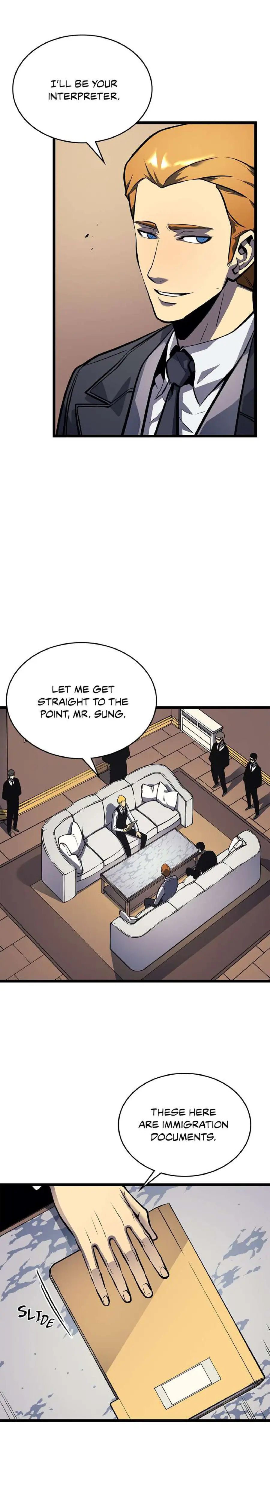 Solo Leveling Chapter 108 Page 30