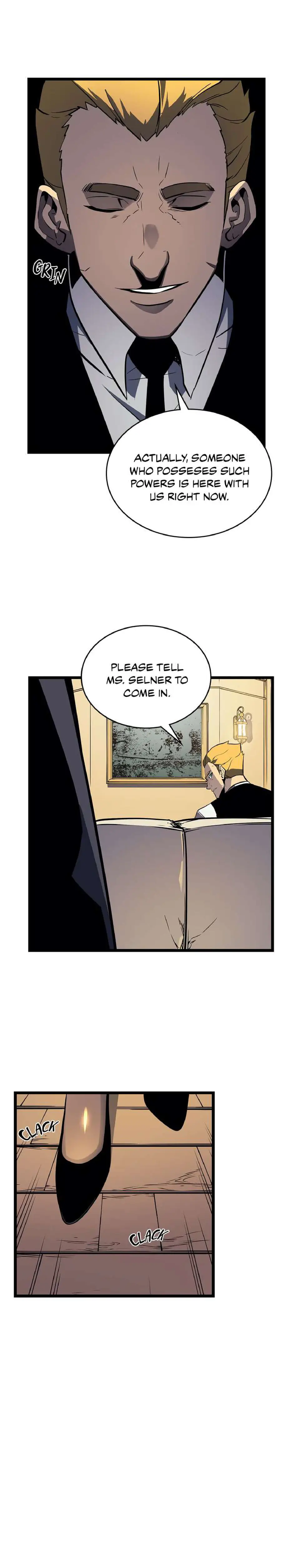 Solo Leveling Chapter 108 Page 33