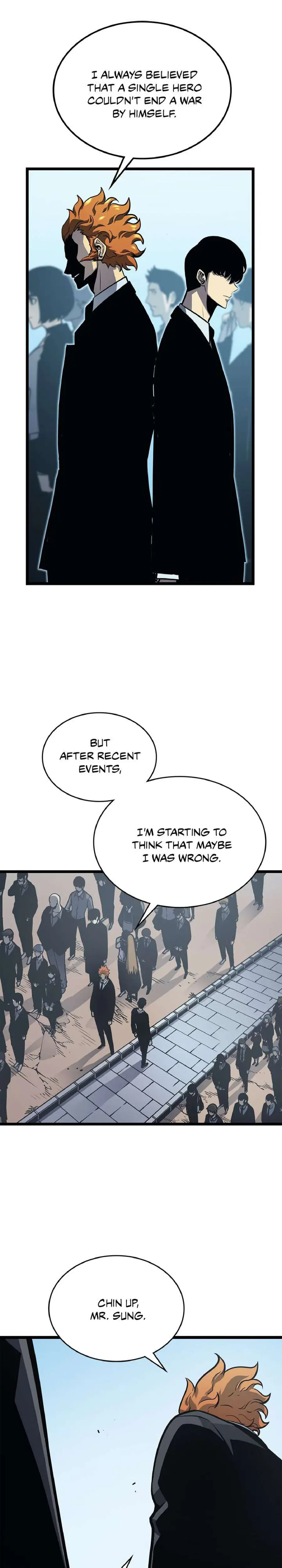 Solo Leveling Chapter 108 Page 8