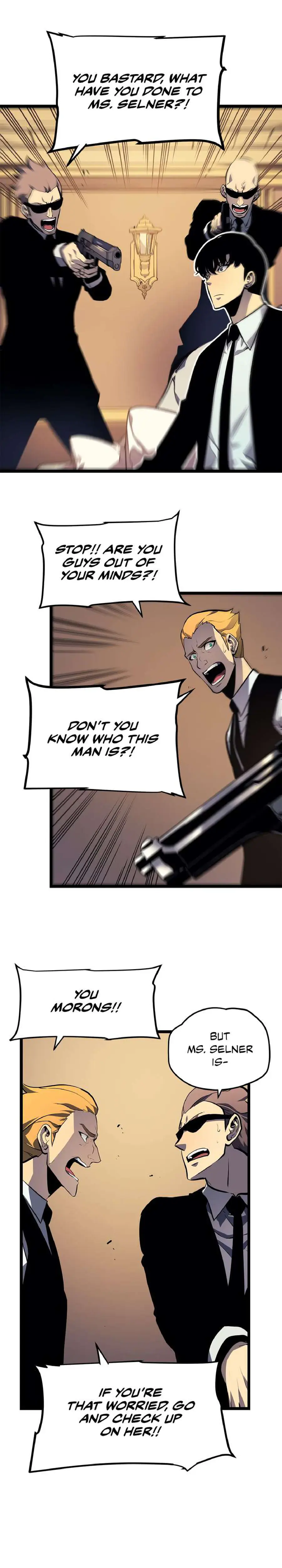 Solo Leveling Chapter 109 Page 17